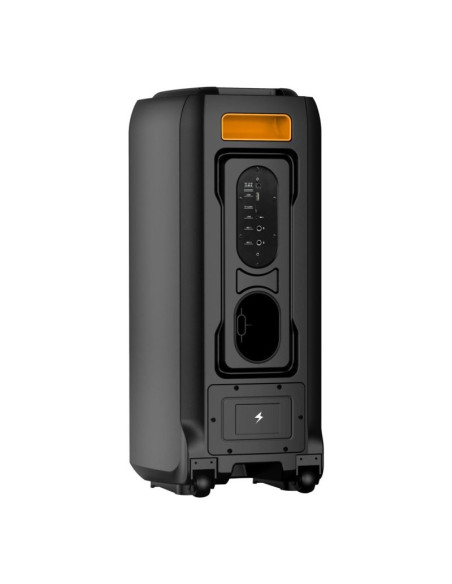 Denver bps-458 głośnik imprezowy czarny 100 w