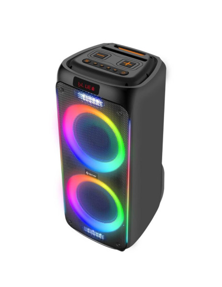 Denver bps-458 głośnik imprezowy czarny 100 w