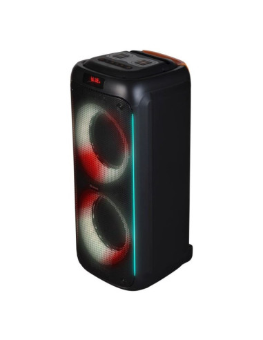 Denver bps-458 głośnik imprezowy czarny 100 w