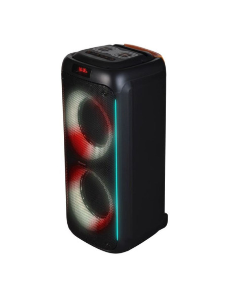 Denver bps-458 głośnik imprezowy czarny 100 w