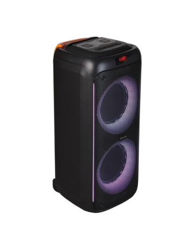 Denver bps-458 głośnik imprezowy czarny 100 w