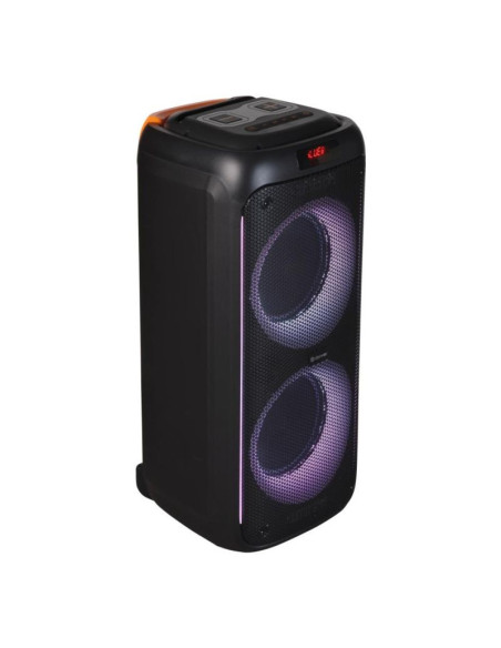 Denver bps-458 głośnik imprezowy czarny 100 w