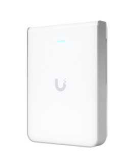 Punkt dostępowy uq-u7-pro-wall unifi wi-fi 7 2.4 ghz, 5 ghz, 6 ghz, 688 mbps + 4324 mbps + 5764 mbps ubiquiti