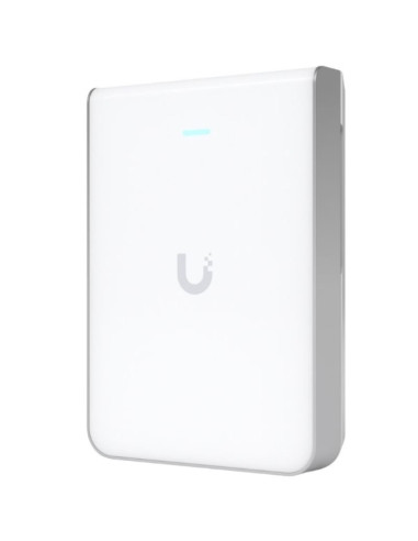 Punkt dostępowy uq-u7-pro-wall unifi wi-fi 7 2.4 ghz, 5 ghz, 6 ghz, 688 mbps + 4324 mbps + 5764 mbps ubiquiti