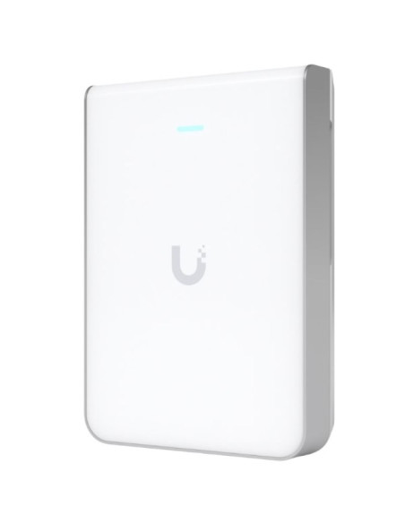 Punkt dostępowy uq-u7-pro-wall unifi wi-fi 7 2.4 ghz, 5 ghz, 6 ghz, 688 mbps + 4324 mbps + 5764 mbps ubiquiti