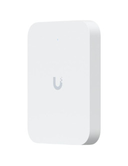 Punkt dostępowy uq-u7-iw unifi wi-fi 7 2.4 ghz, 5 ghz, 688 mbps + 4300 mbps ubiquiti