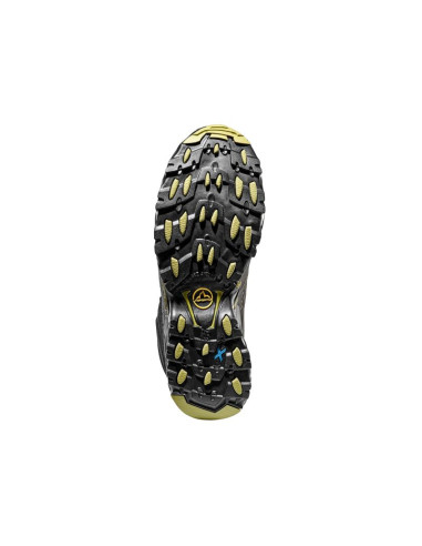 La sportiva ultra raptor ii mid leather gtx black/cedar zfhs096k00n11