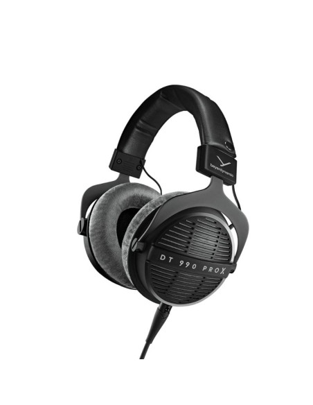 Beyerdynamic dt 990 pro x 48 ohm  - słuchawki studyjne otwarte