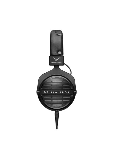 Beyerdynamic dt 990 pro x 48 ohm  - słuchawki studyjne otwarte