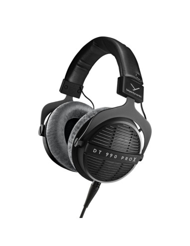 Beyerdynamic dt 990 pro x 48 ohm  - słuchawki studyjne otwarte