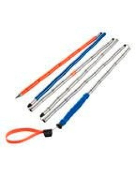 Sonda 240 alu pfa srebrna uniwersalny