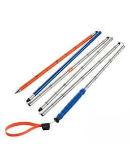 Sonda 240 alu pfa srebrna uniwersalny 2