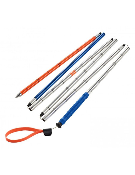 Sonda 240 alu pfa srebrna uniwersalny