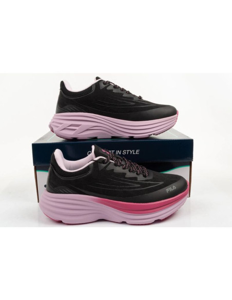 Fila buty sportowe damskie plylite sneakersy comfort foam