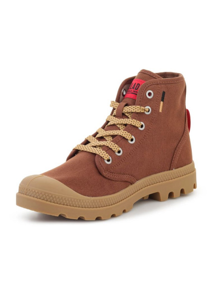 Palladium pampa hi htg gum brown clay 74988-212