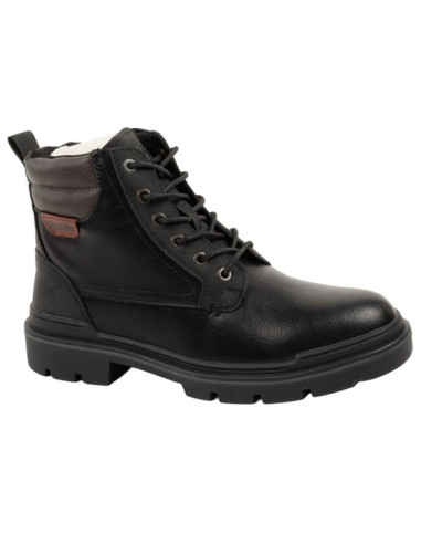 Wrangler buty męskie sztyblety trzewiki nevada eleganckie modne