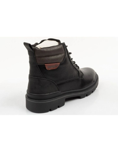 Wrangler buty męskie sztyblety trzewiki nevada eleganckie modne