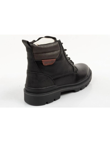 Wrangler buty męskie sztyblety trzewiki nevada eleganckie modne
