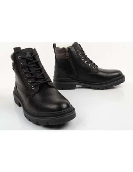 Wrangler buty męskie sztyblety trzewiki nevada eleganckie modne