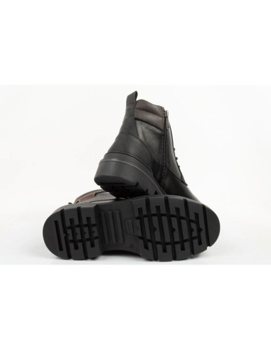 Wrangler buty męskie sztyblety trzewiki nevada eleganckie modne