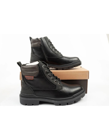 Wrangler buty męskie sztyblety trzewiki nevada eleganckie modne
