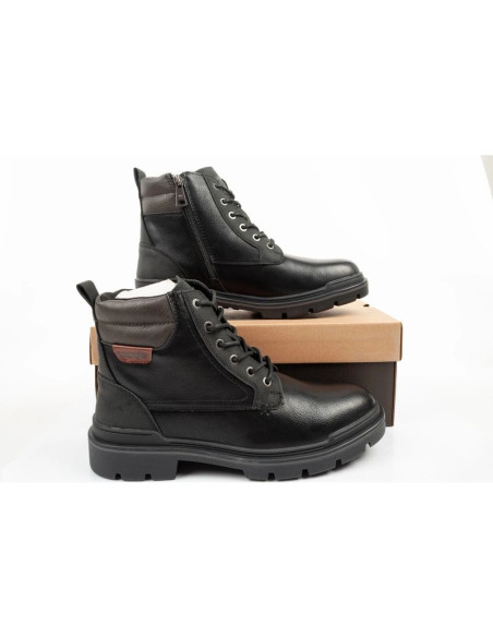Wrangler buty męskie sztyblety trzewiki nevada eleganckie modne