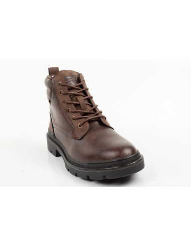 Wrangler buty męskie sztyblety nevada men high eleganckie modne