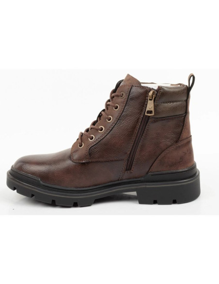 Wrangler buty męskie sztyblety nevada men high eleganckie modne