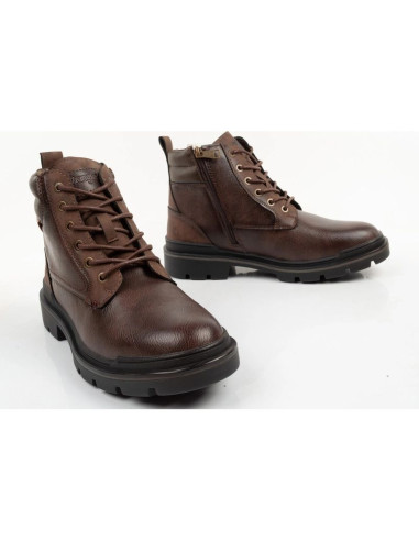 Wrangler buty męskie sztyblety nevada men high eleganckie modne