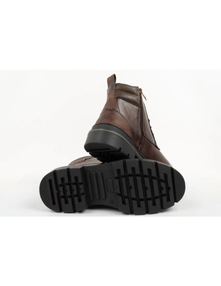 Wrangler buty męskie sztyblety nevada men high eleganckie modne