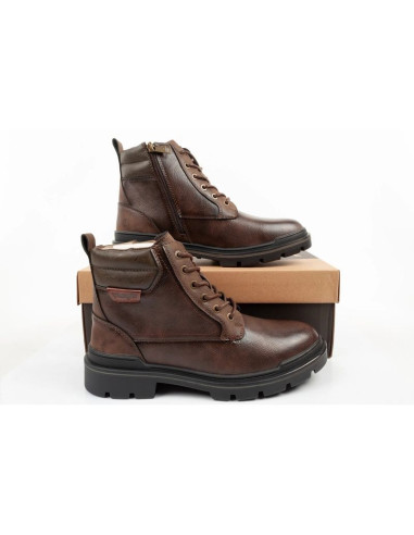 Wrangler buty męskie sztyblety nevada men high eleganckie modne
