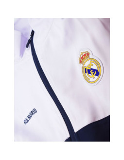 Real madryt dres tracksuit junior rm2chp23p 2
