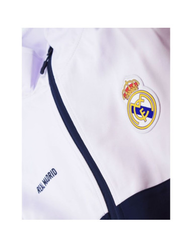 Real madryt dres tracksuit junior rm2chp23p