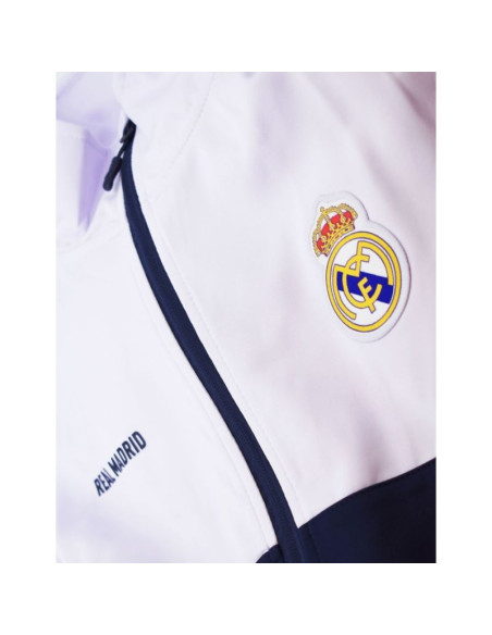 Real madryt dres tracksuit junior rm2chp23p