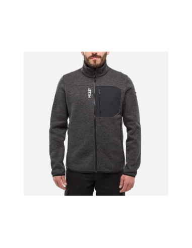Polar millet m chamonix knit jkt czarny