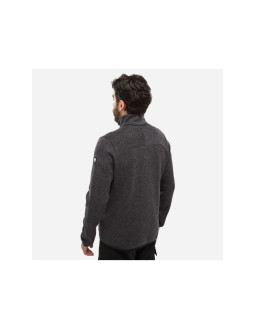 Polar millet m chamonix knit jkt czarny 2