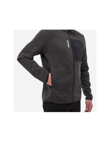 Polar millet m chamonix knit jkt czarny
