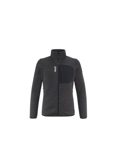 Polar millet m chamonix knit jkt czarny
