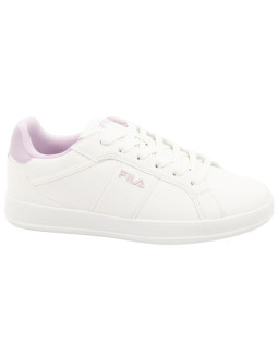 Fila buty sportowe damskie foro trampki białe modne wygodne