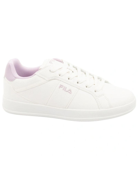 Fila buty sportowe damskie foro trampki białe modne wygodne