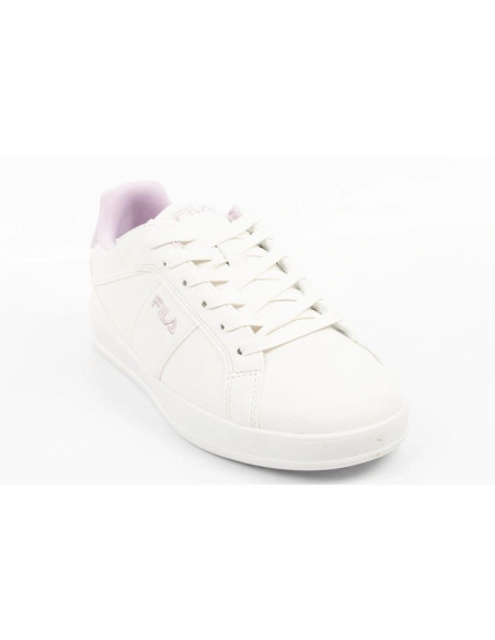 Fila buty sportowe damskie foro trampki białe modne wygodne