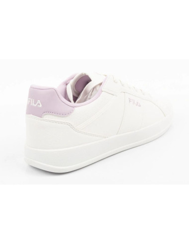 Fila buty sportowe damskie foro trampki białe modne wygodne