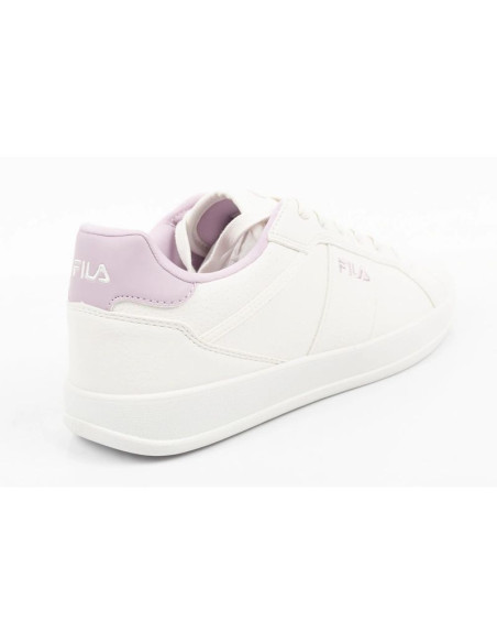 Fila buty sportowe damskie foro trampki białe modne wygodne