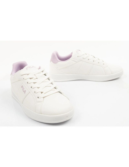 Fila buty sportowe damskie foro trampki białe modne wygodne