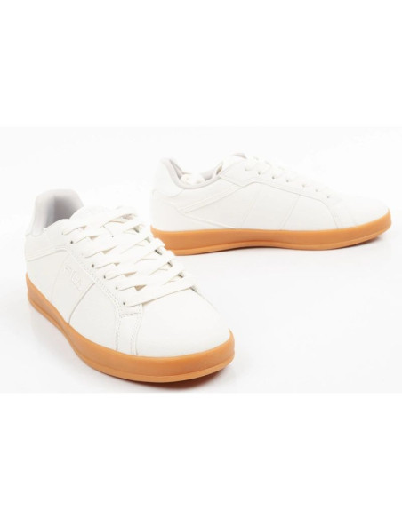 Fila buty sportowe damskie foro trampki białe modne wygodne