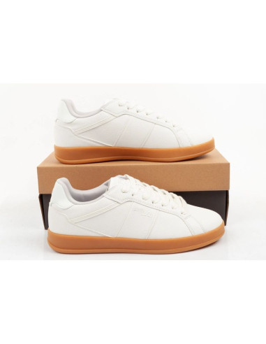 Fila buty sportowe damskie foro trampki białe modne wygodne