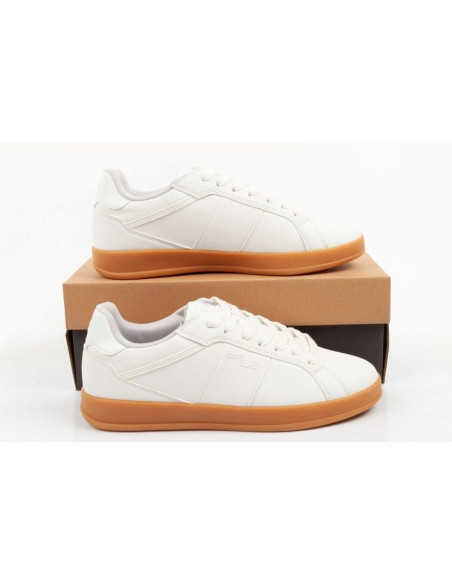 Fila buty sportowe damskie foro trampki białe modne wygodne