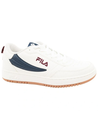 Fila buty sportowe męskie sneakersy rega modne białe wygodne