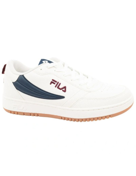 Fila buty sportowe męskie sneakersy rega modne białe wygodne