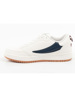 Fila buty sportowe męskie sneakersy rega modne białe wygodne 2
